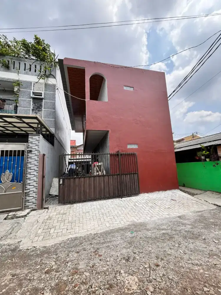 KONTRAKAN EKSKLUSIF HMR RESIDENCE