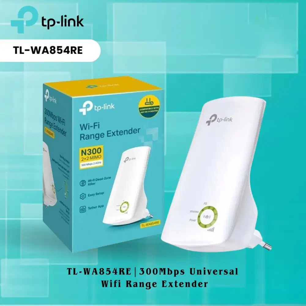 TP-LINK Wifi N300