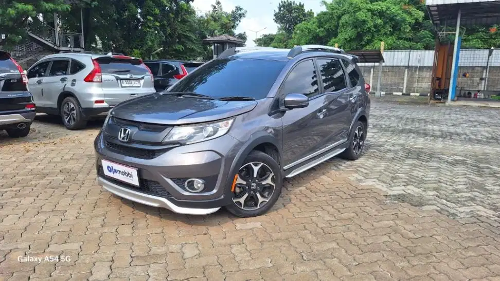 PAJAK HIDUP HONDA BRV 1.5 E PRESTIGE BENSIN-AT