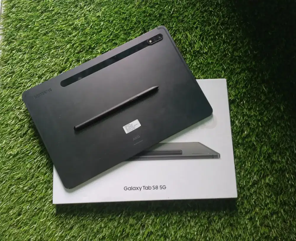 SAMSUNG TAB S8 5G 8/128GB FULLSET