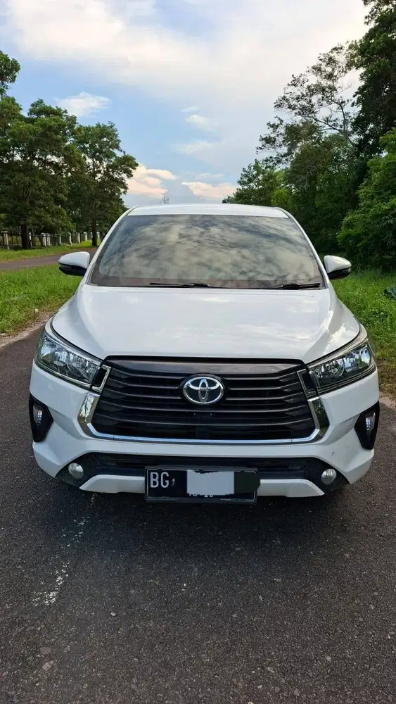 DIJUAL Innova Reborn Manual G 2021 Pangkal Pinang Bangka