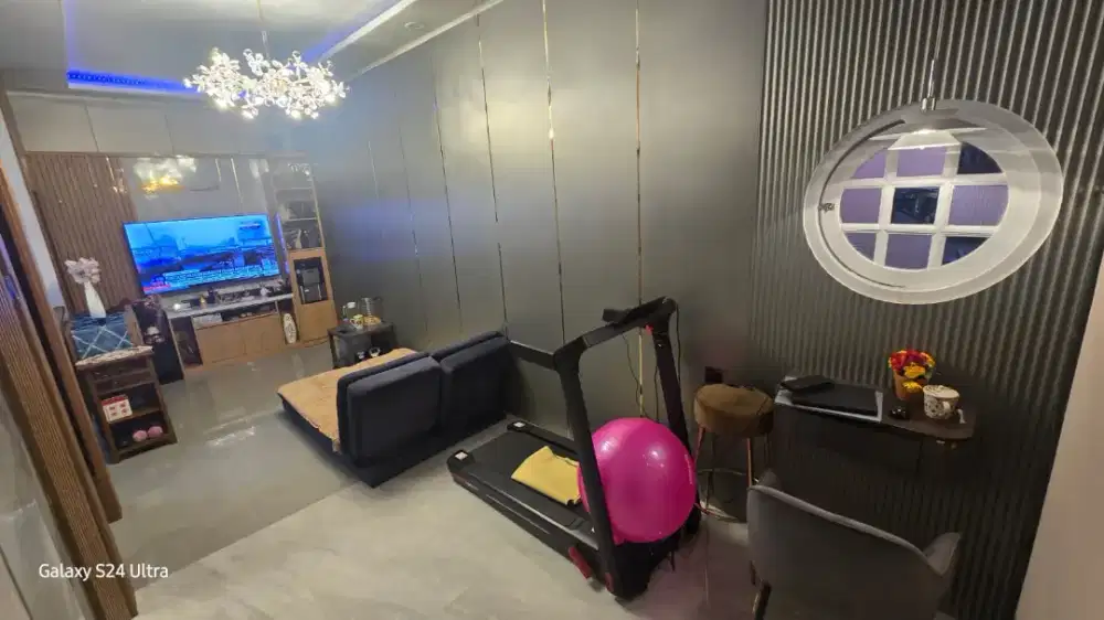 Di jual Rumah Full granit luar dalam Nyaman adem.