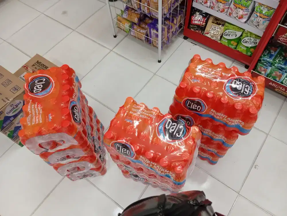 AIR MINERAL CLEO 220ML