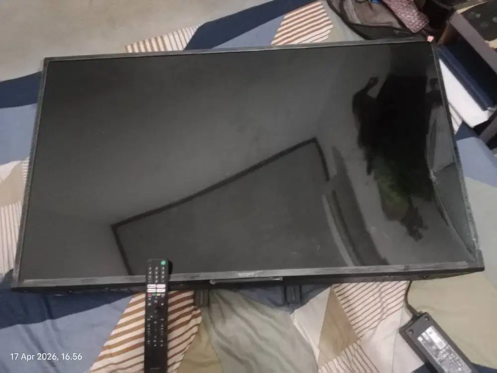 JUAL BEKAS SONY LEDTV KD-43X75K