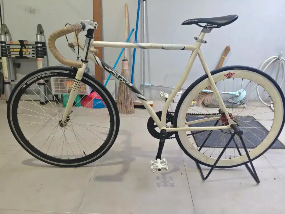 Sepeda Fixie Bekas