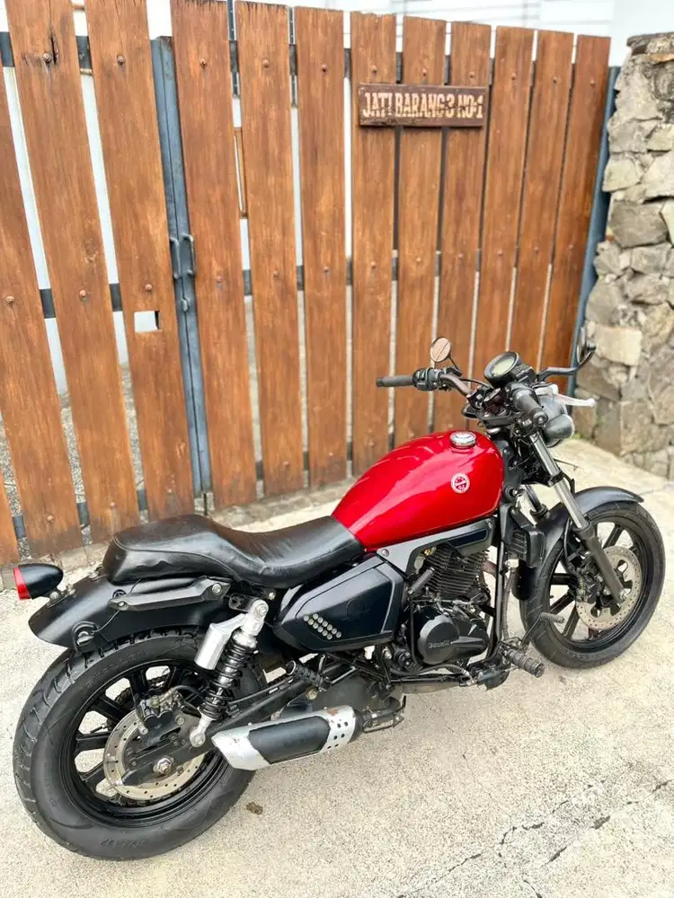 Benelli evo 200