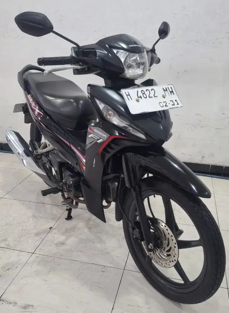 Revo X Tahun 2021