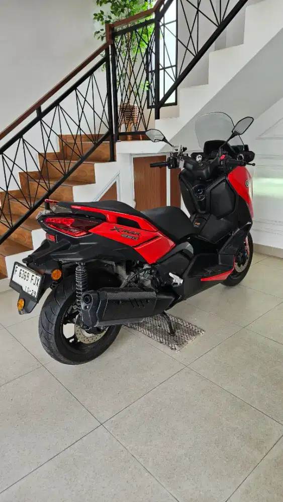 DIJUAL XMAX 2024 (LOW KM)