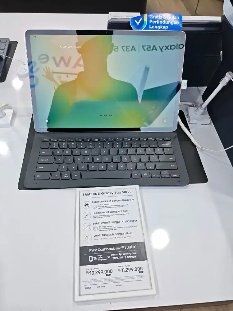 Samsung Galaxy Tab S10 FE+ BUNGA 0%