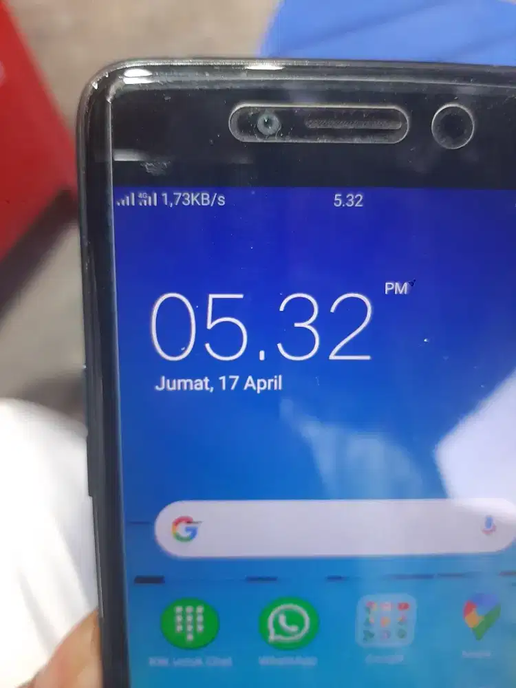 Oppo A37F Ram 2 Normal