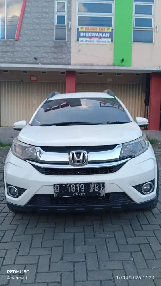 Honda BRV E MT (CKD)