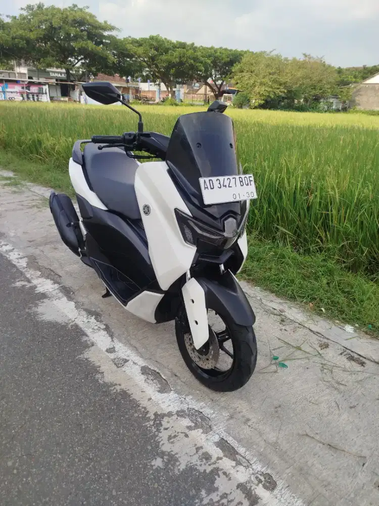 NMAX NEO TAHUN 2024