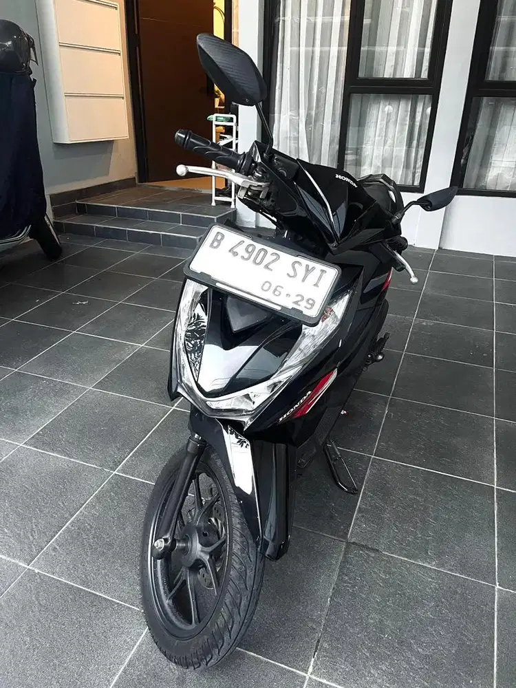 New Beat Sporty CBS165