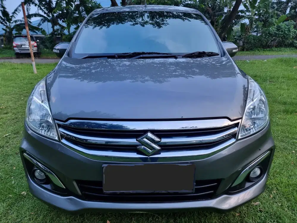 ERTIGA GX MATIC 2016 2015 TGN1 AN PRIBADI KM80RB FULL ORISINILAN MULUS