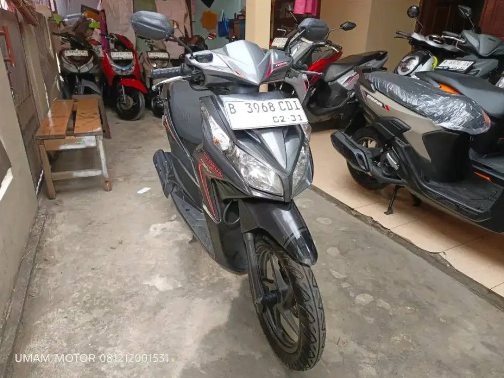 PJK 2/27 HONDA VARIO 110 TECHNO 2011 HRG PAS BS TT 2012 DI CILEDUG ORI