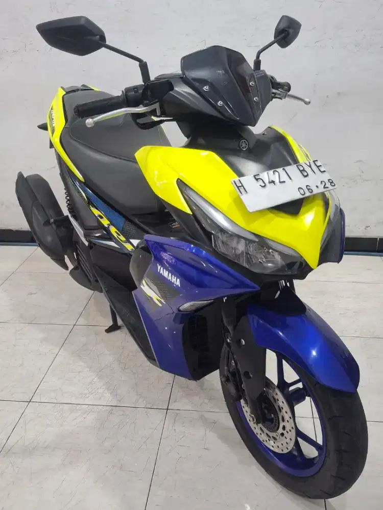 Aerox Tahun 2023