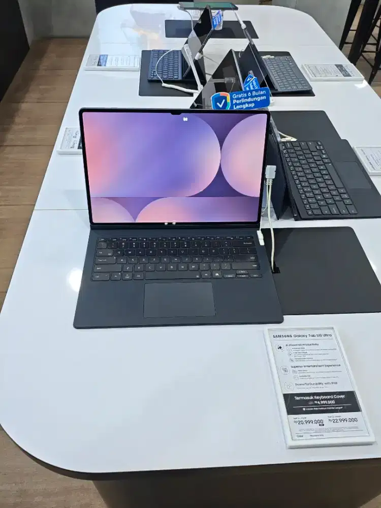 Samsung Galaxy Tab S10 Ultra CICILAN BUNGA 0%