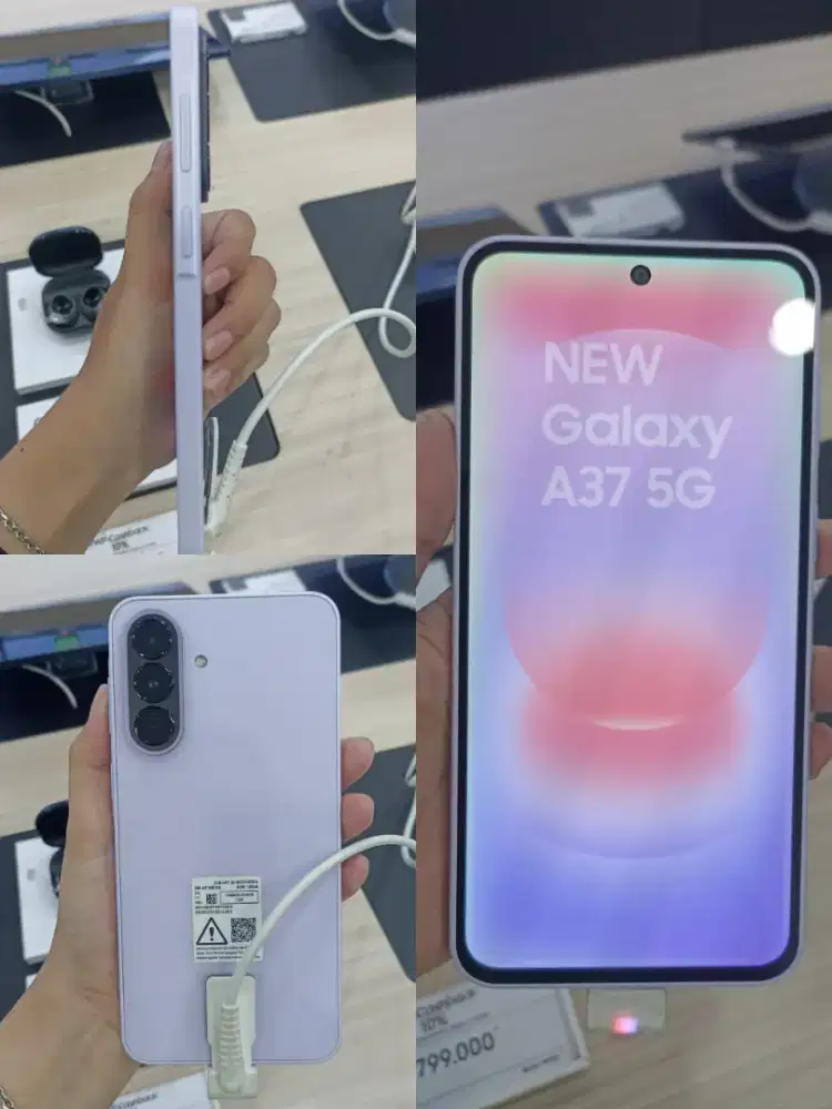 SAMSUNG A37 CICILAN TANPA KARTU KREDIT