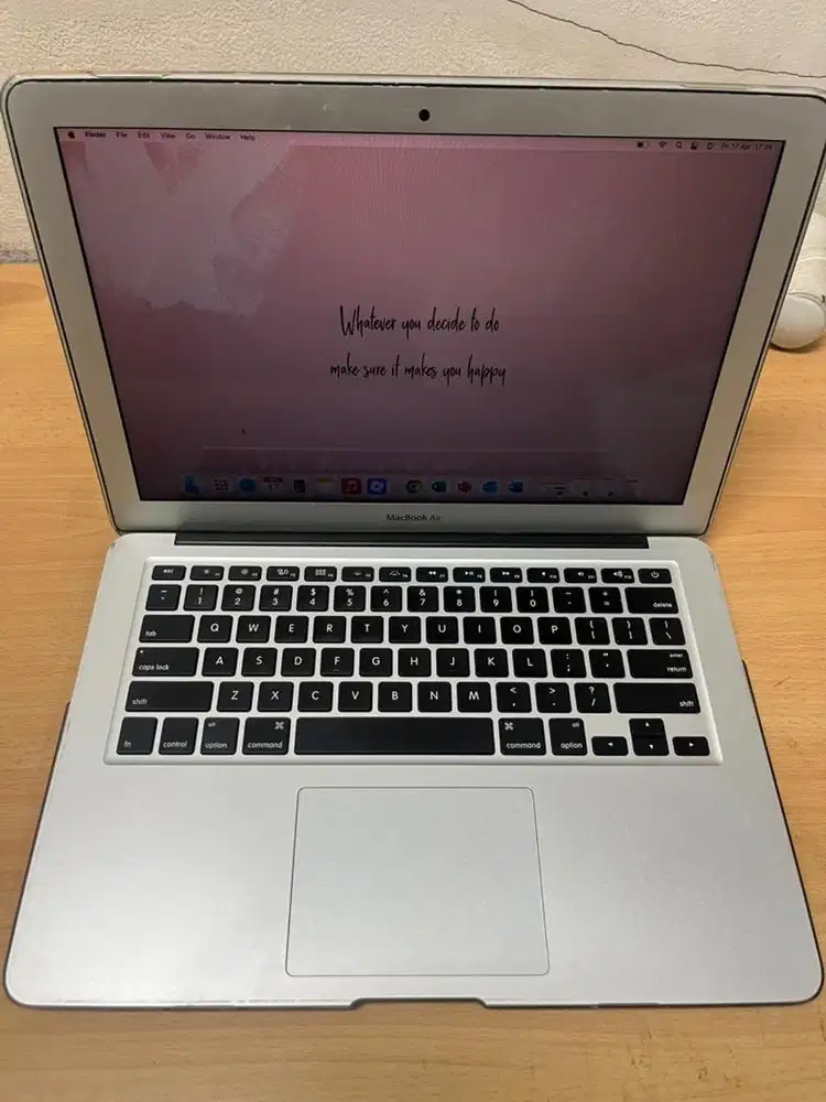 Macbook Air 2017 128gb