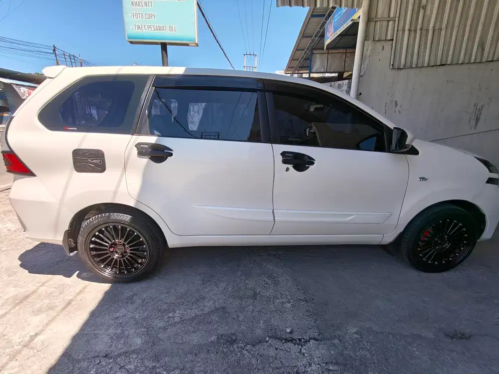 Toyota Avanza 2019 Bensin