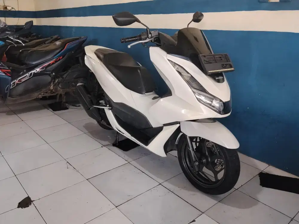 [#] dijual honda pcx 160cc 2022 mewah