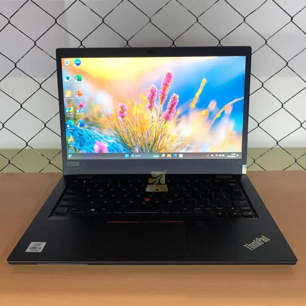 Lenovo Thinkpad L13 Slim / i5-10210U/ 16GB / SSD 256GB / WIN 11