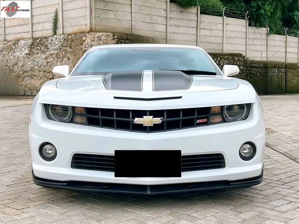 CHEVROLET CAMARO SS 2013 6.2 LITER MUSCLE CAR LOW KM.24RB ANTIK & PJG