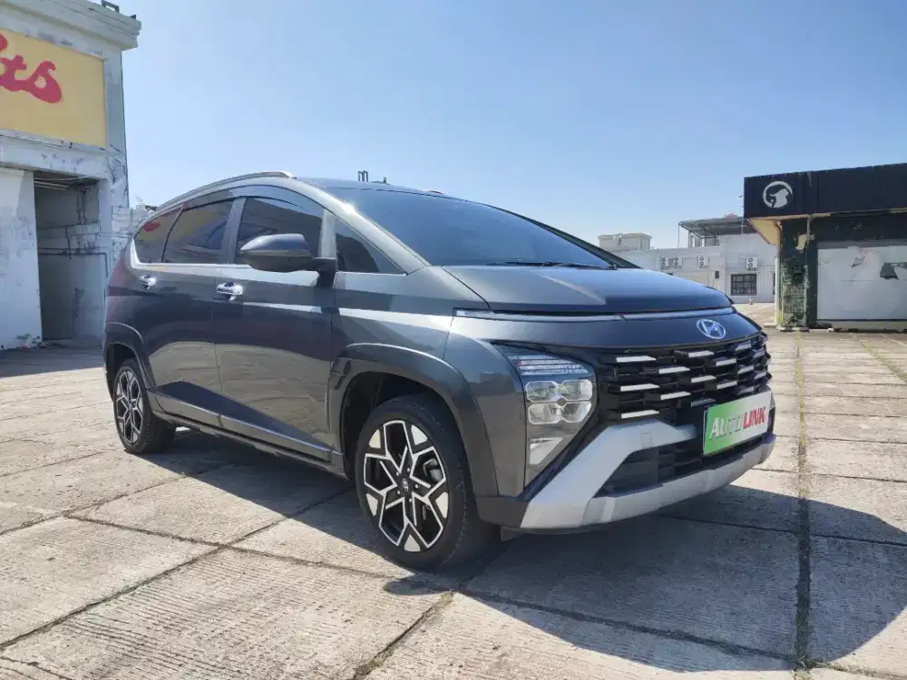 Stargezer Prime X 2024 Matic Abu Abu Terawat 2023 Bagus siap pakai