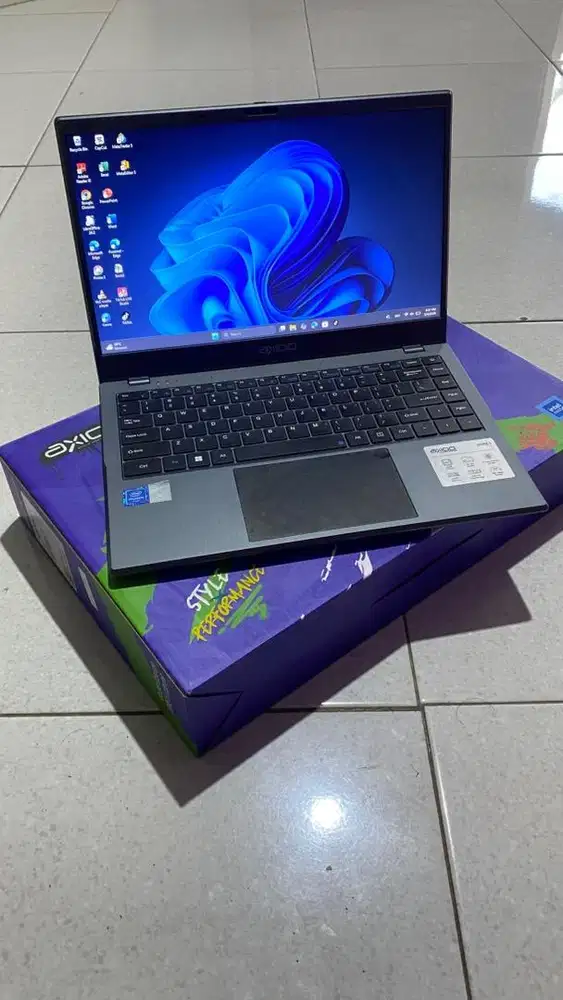 laptop murah axioo
