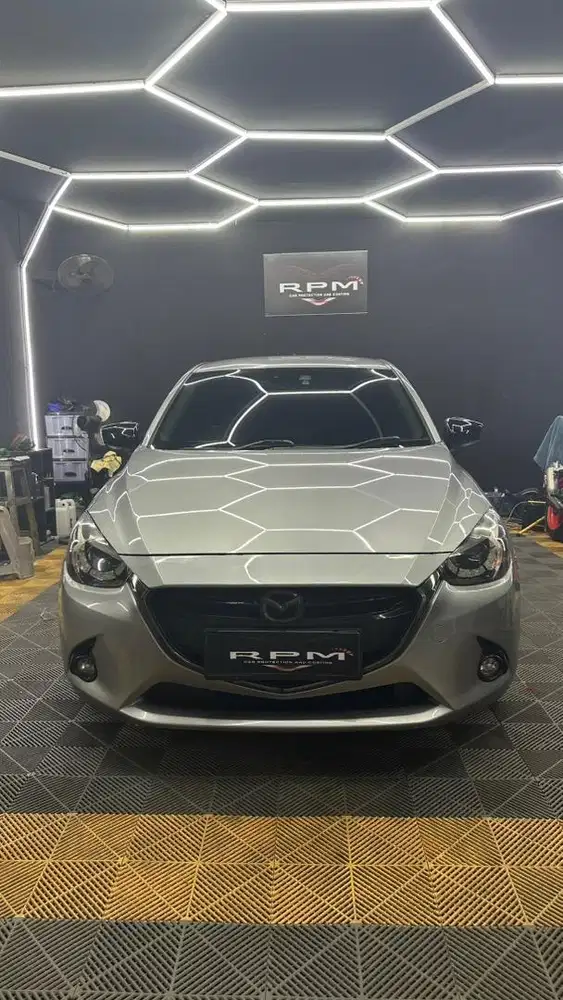 Mazda 2 GT 2015