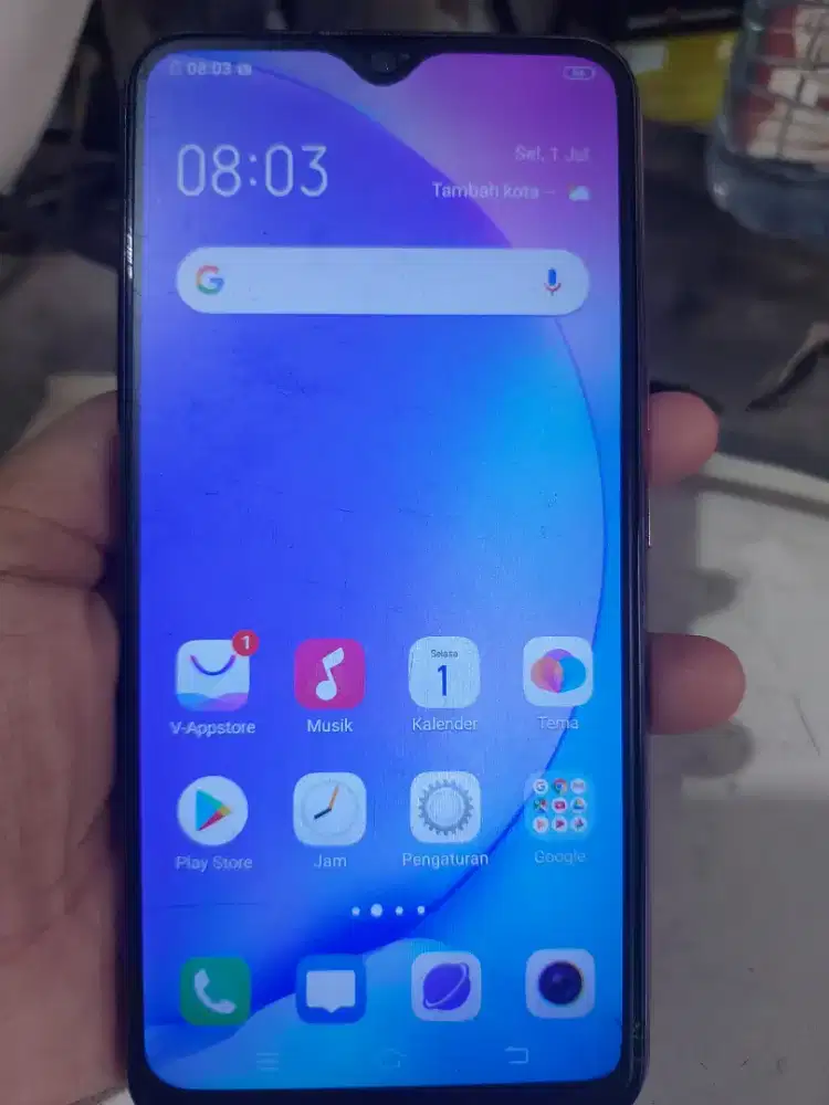 Vivo y17  hp casan