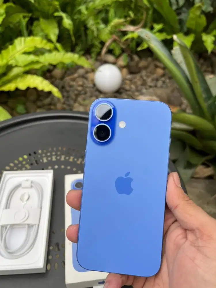 Iphone 16 128gb ibox