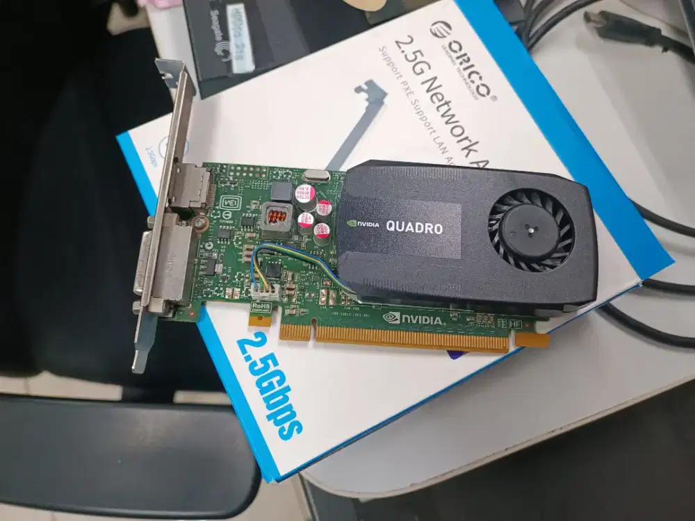 Jual apadanya VGA QUADRO