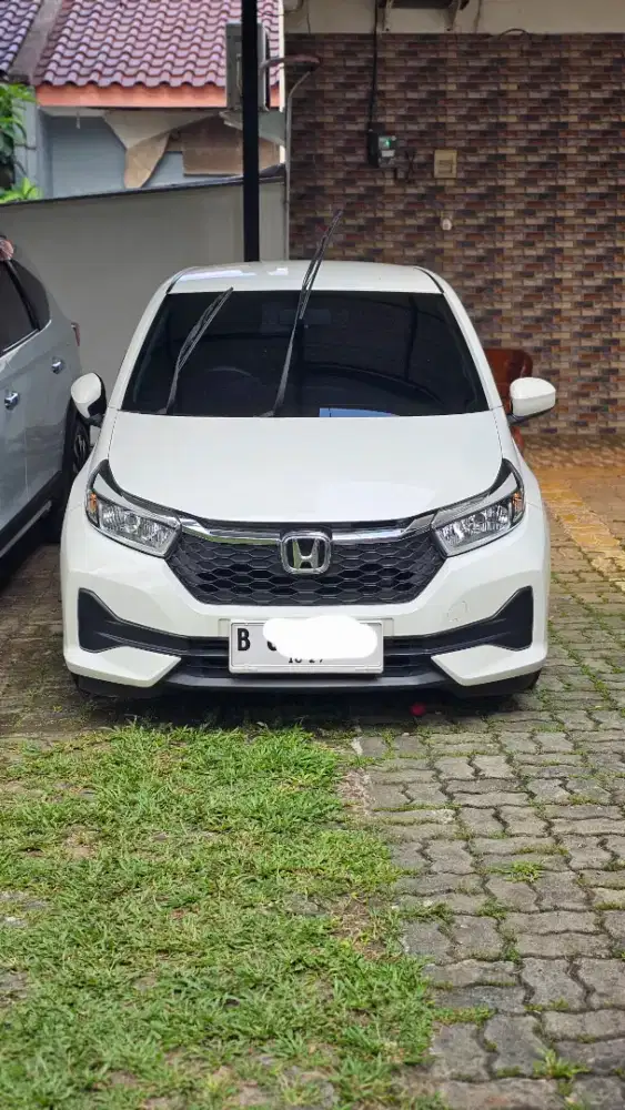 HONDA BRIO E 2024 KM 7RB PERAK