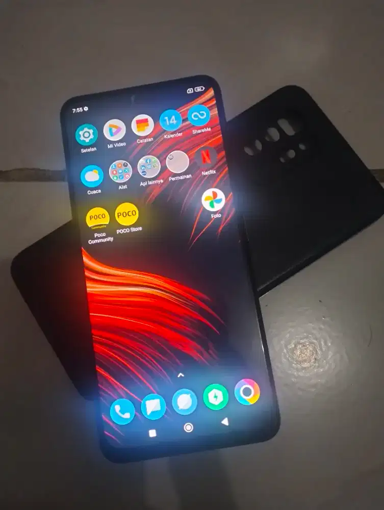 Poco x3 gt 5G ram 8/256gb