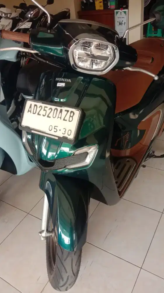 STYLO ABS TAHUN 2025