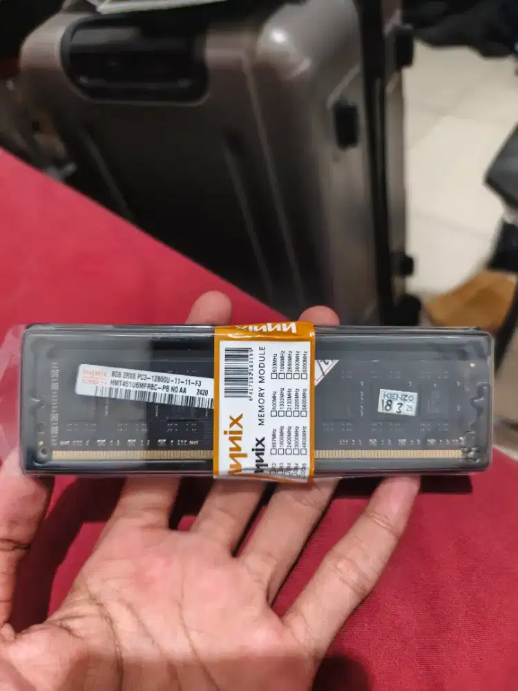 ram komputer 8gb ddr3