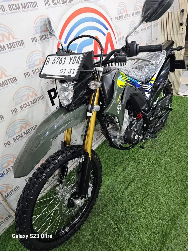 Honda CRF 150 2025