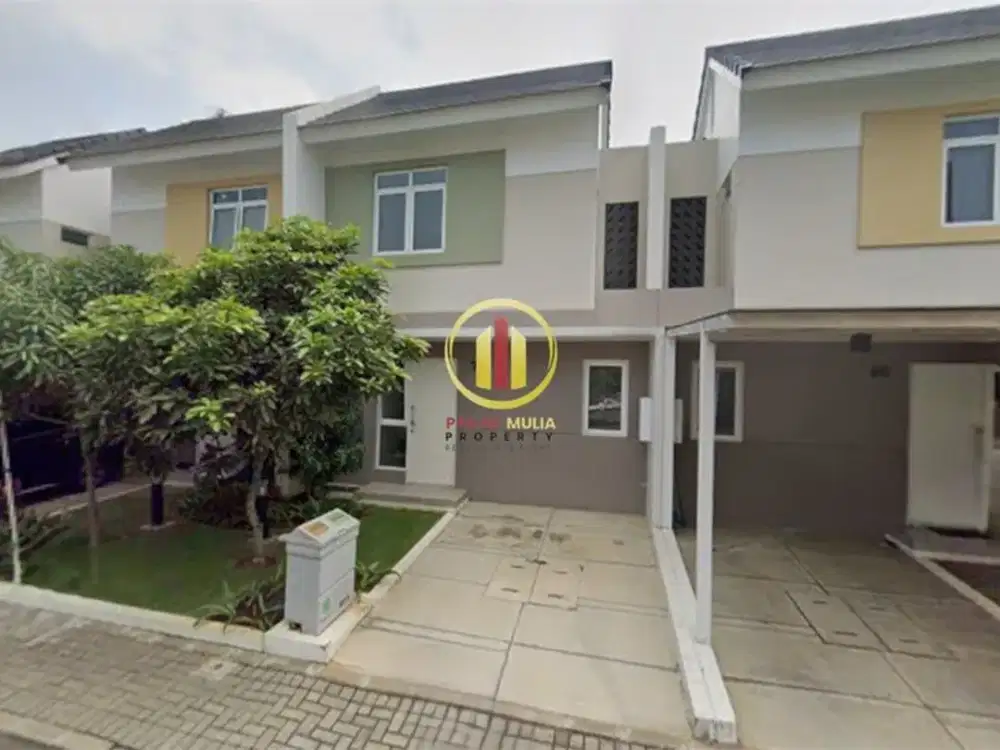 RUMAH BARU CLUSTER DAYANA SUMMARECON BANDUNG – HADAP SELATAN, SUDAH SHM!