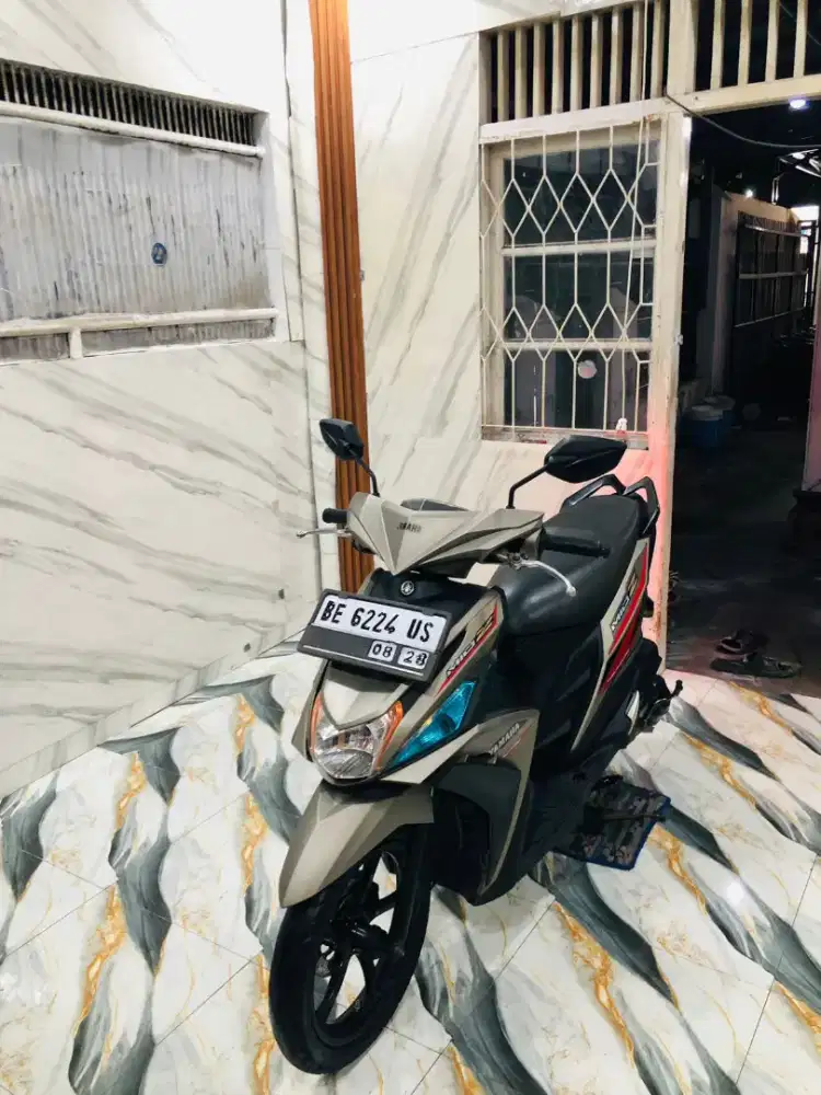 MIO Z NEW ROYAL BROWN ISTIMEWA 2019 Pajak Hidup