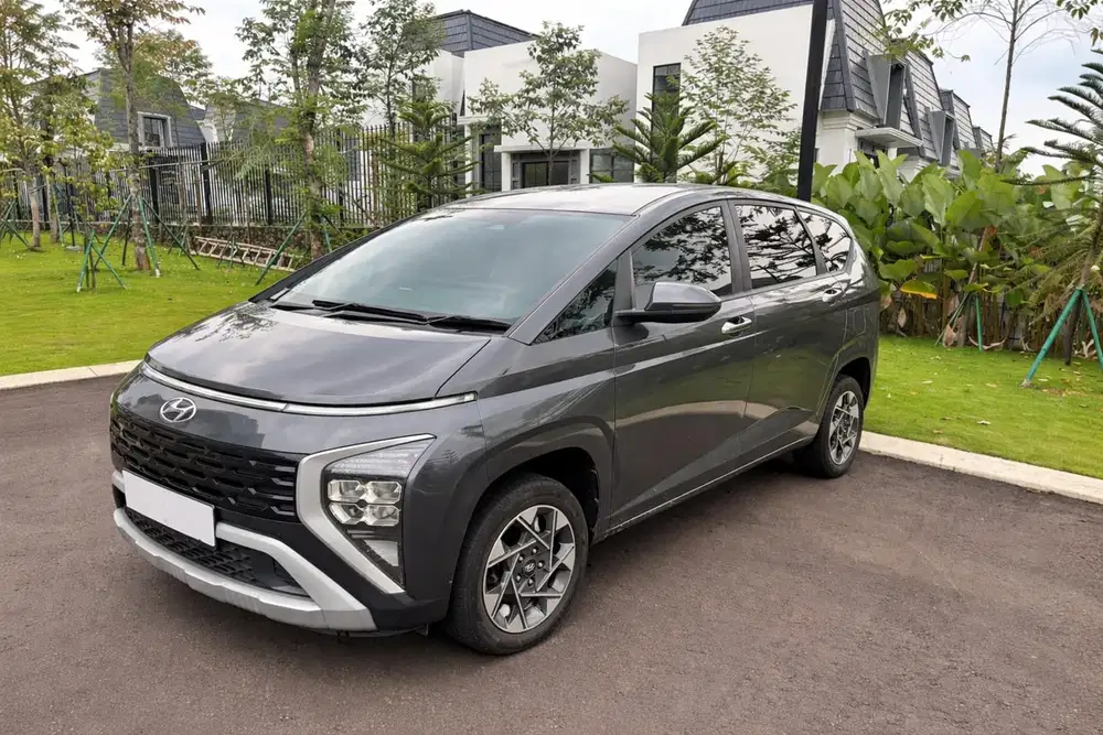 Hyundai Stargazer 2022 Bensin