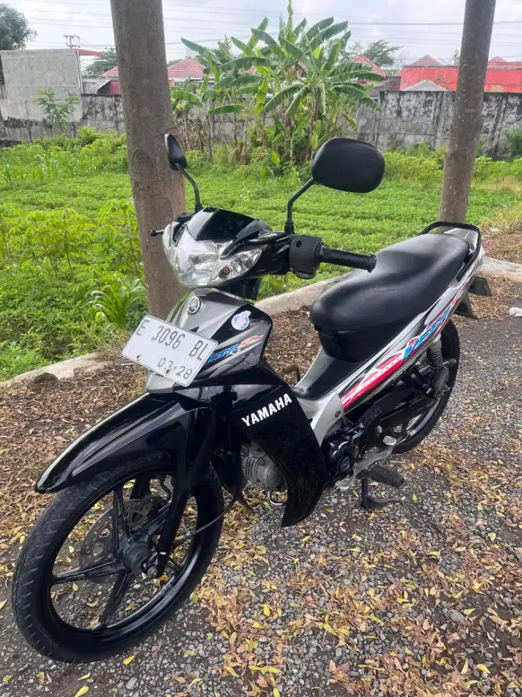 YAMAHA VEGA R NEW 2008