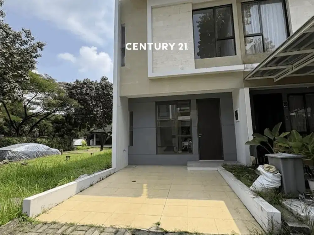 Disewakan Rumah 2 Lantai Siap Huni Di Area Bintaro NV 18058