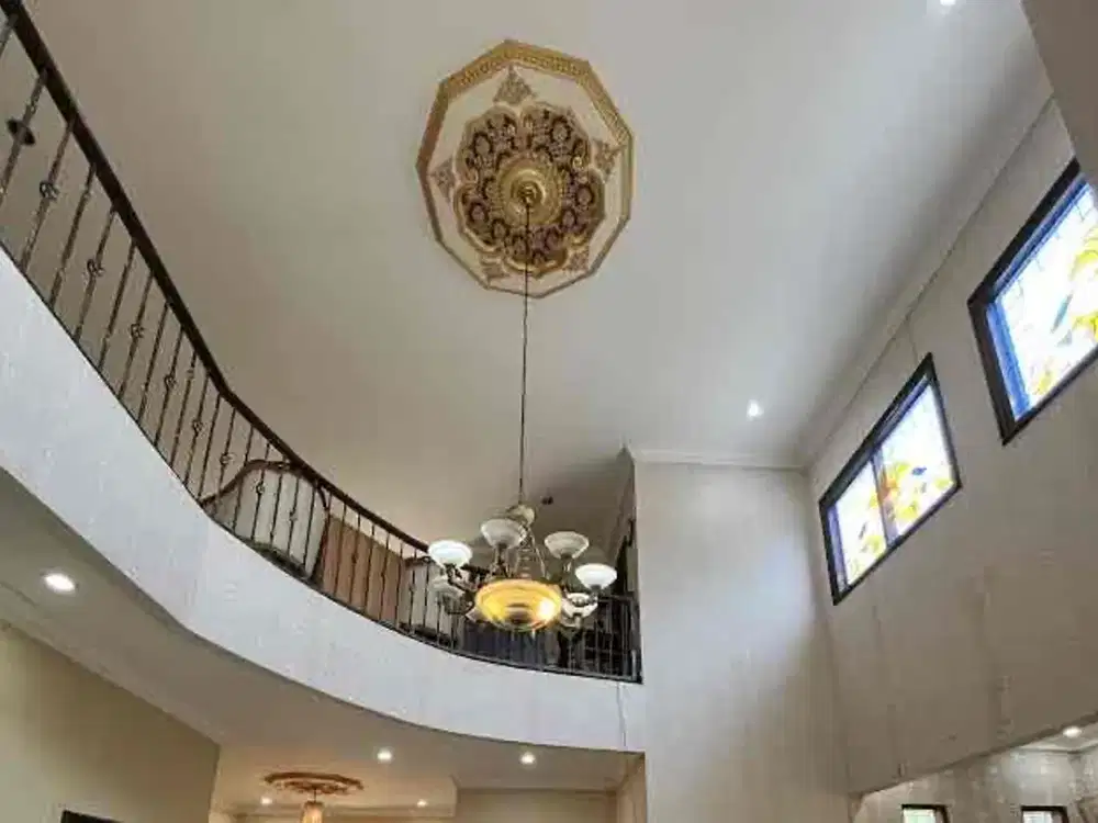 BANTING HARGA 
*WTS DIJUAL Rumah Hoek Giriloka 1 BSD City*