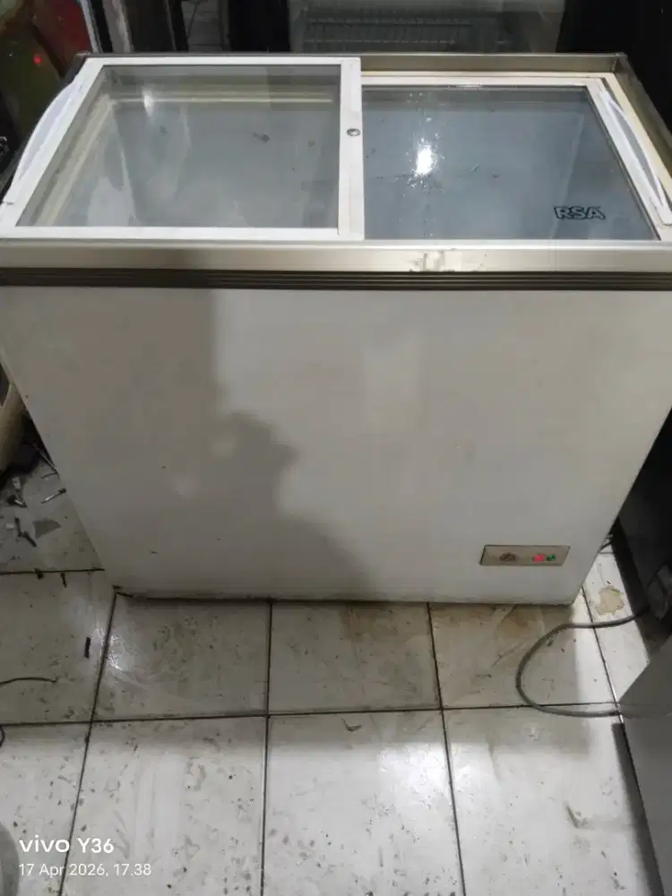 Di jual cepat prizer bok kaca sliding Platt RSA