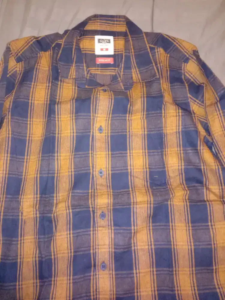 Kemeja Gab's jeans