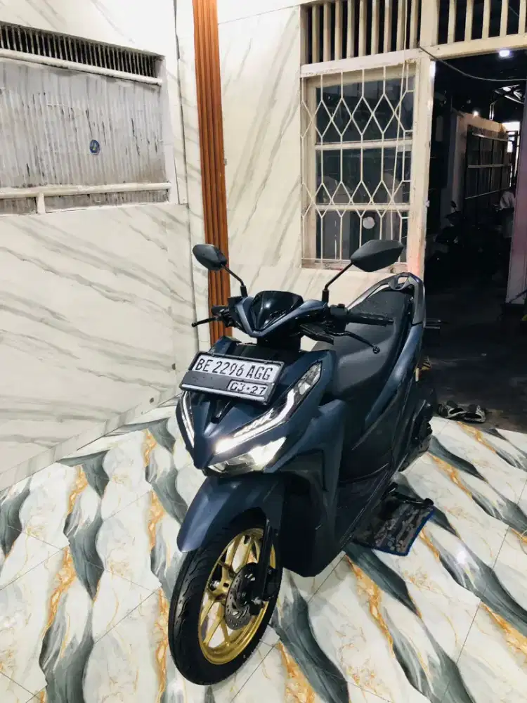 VARIO NEW LED ISTIMEEA 2022 Pajak Hidup
