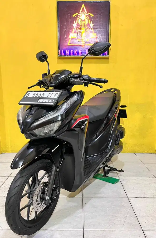 HONDA NVARIO 125 ESP CBS TAHUN 2019 CASH & CREDIT