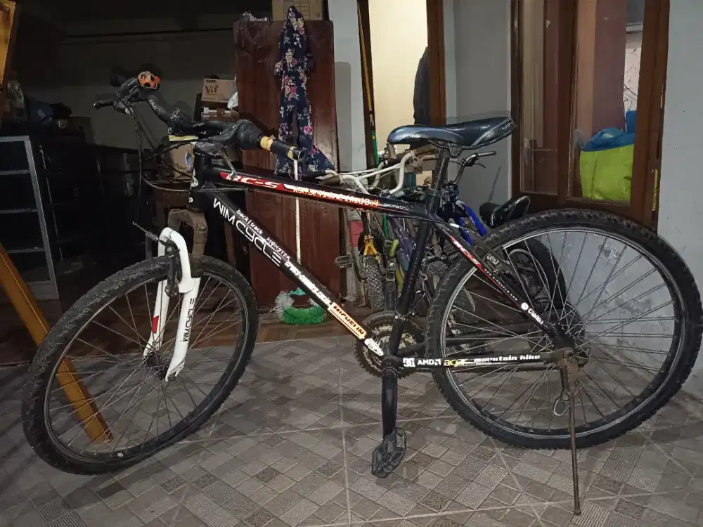 SEPEDA WIMCYCLE RC-S