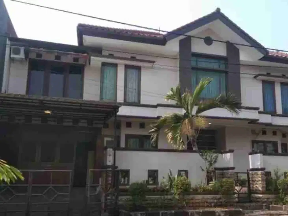 Dijual rumah via lelang 
Lokasi: perumahan taman yasmin kel.curug mekar kec.bogor barat kota Bogor